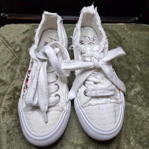 Blowfish Malibu Shoes - Blowfish tennis shoes